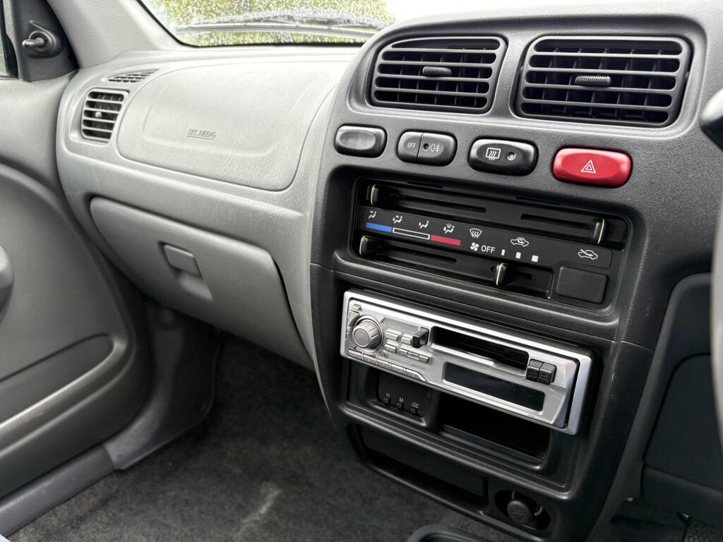 Suzuki Alto 1.1 Gl Silver #15