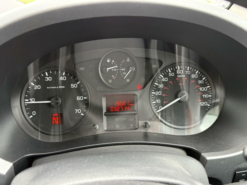Citroen Berlingo 1.6 Bluehdi 850 Enterprise L1 White #14