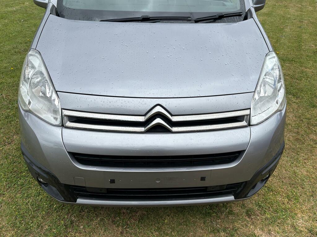 Citroen Berlingo 1.6 Bluehdi Flair Multispace Mpv Etg6 Euro 6 Ss DN67OPS Grey #3