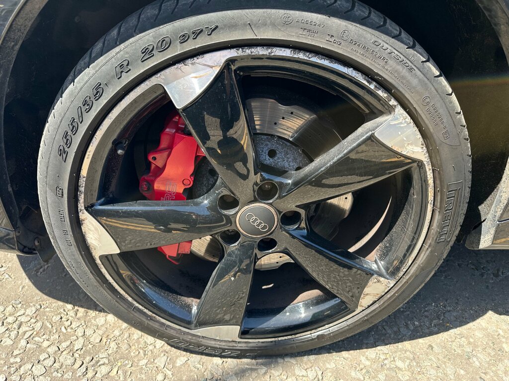 Audi RS Q3 Suv Blue #27