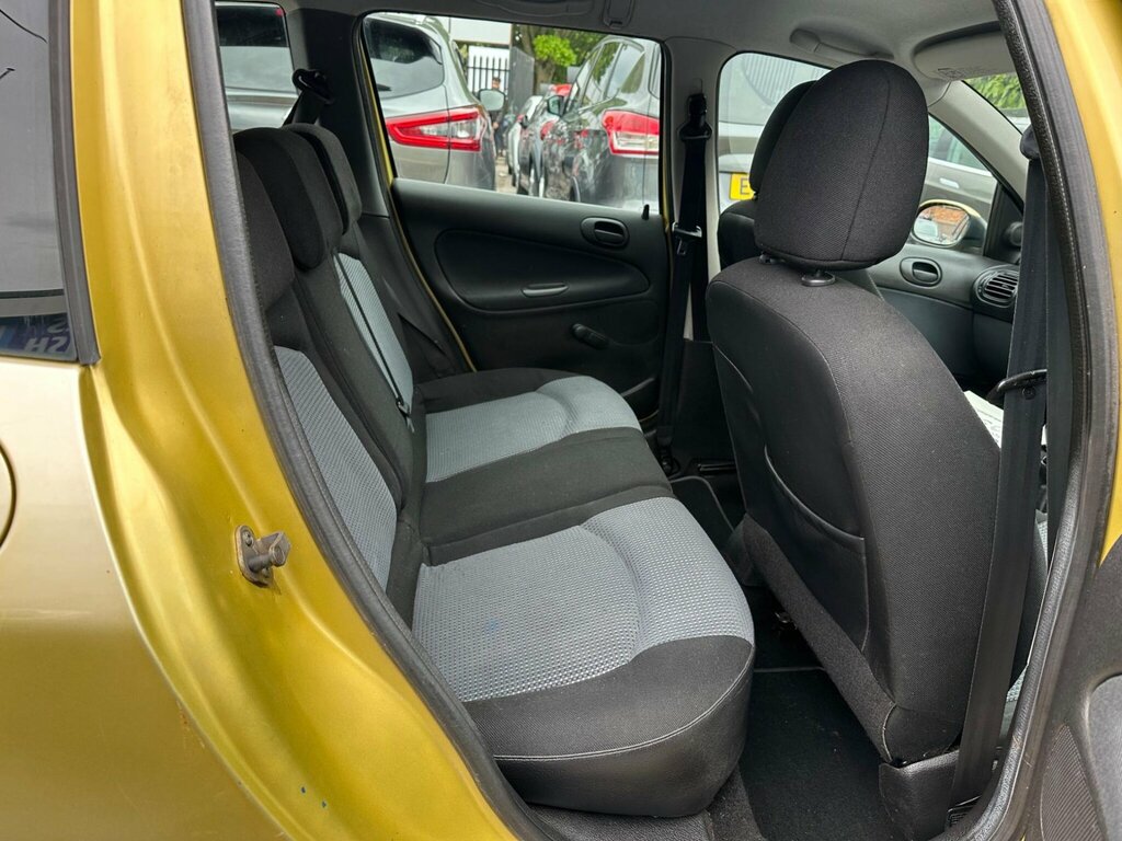Peugeot 206 SW 1.4 8V S Estate Ac 153 Gkm, Grey #8