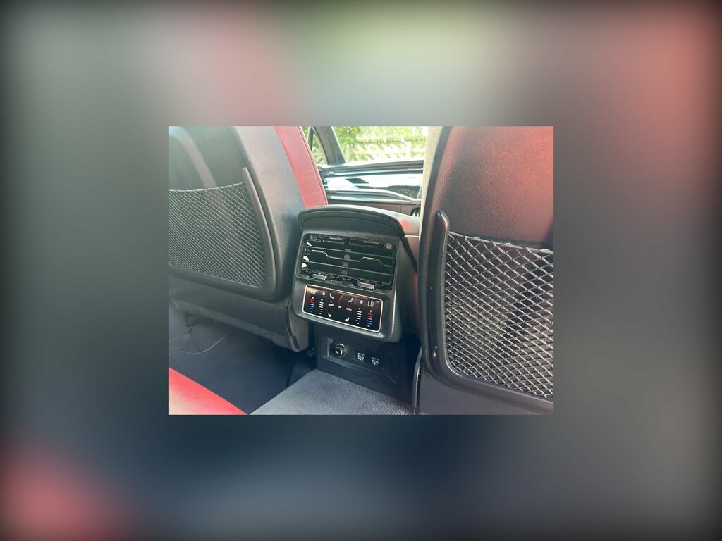 Audi SQ7 4L Vorsprung Black #19