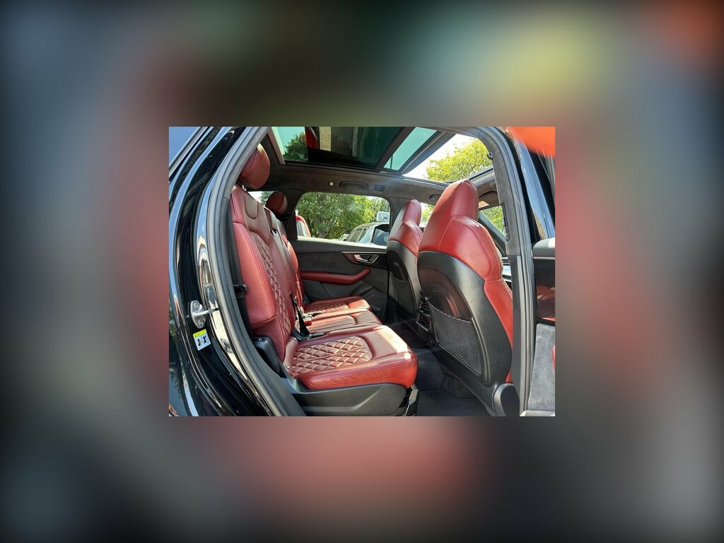 Audi SQ7 4L Vorsprung Black #18