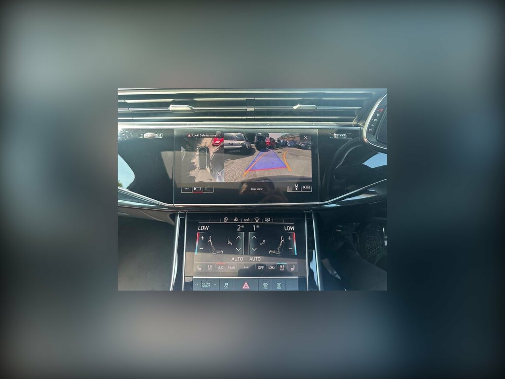 Audi SQ7 4L Vorsprung Black #29