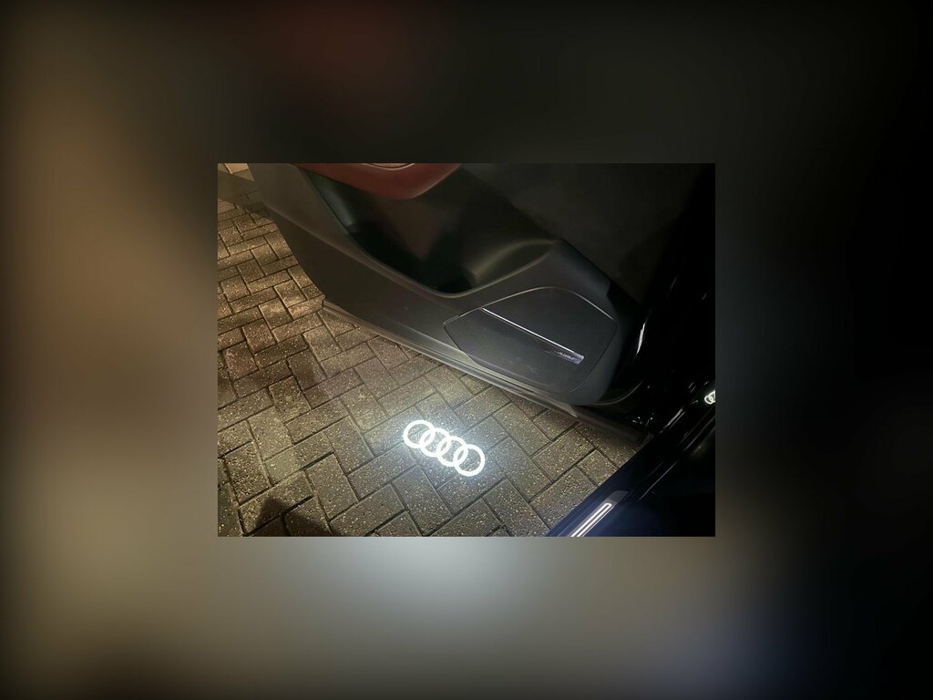 Audi SQ7 4L Vorsprung Black #37