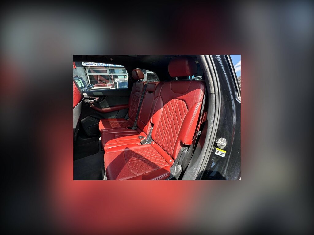 Audi SQ7 4L Vorsprung Black #13