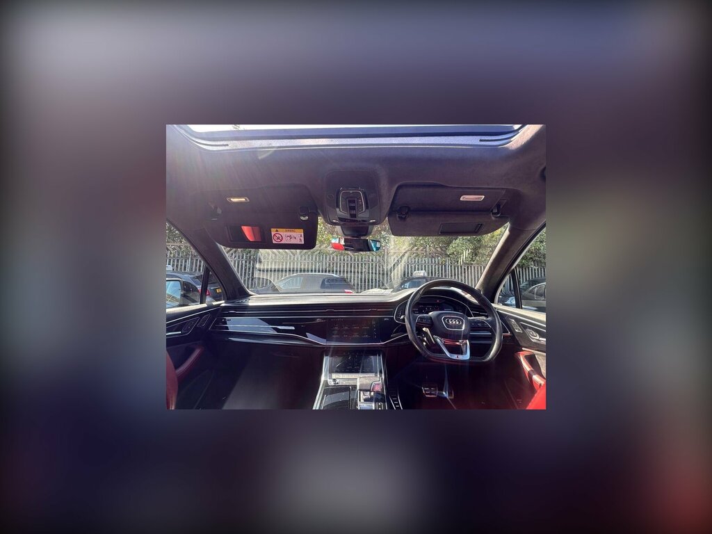 Audi SQ7 4L Vorsprung Black #26