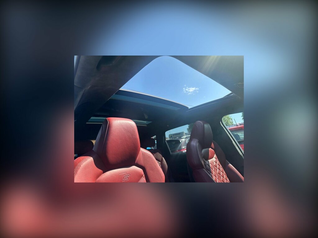 Audi SQ7 4L Vorsprung Black #9