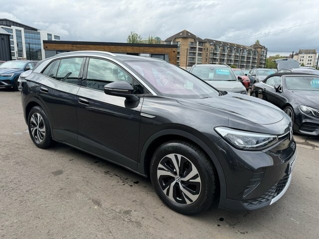 Volkswagen ID.4 Pure 52Kwh Life Suv 148 Ps GM22ATK Grey #2