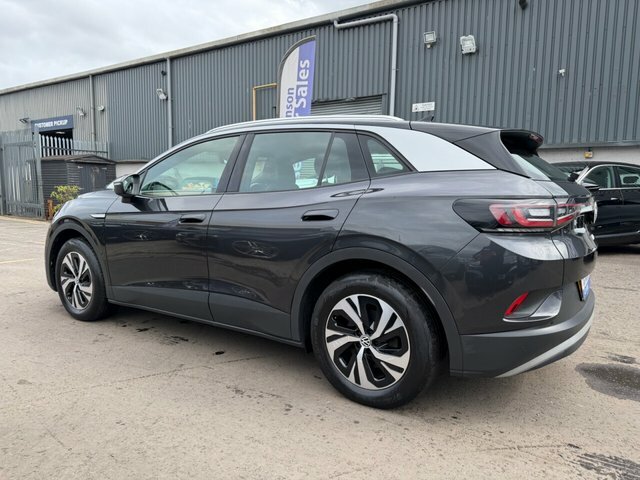 Volkswagen ID.4 Pure 52Kwh Life Suv 148 Ps GM22ATK Grey #5