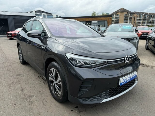 Volkswagen ID.4 Pure 52Kwh Life Suv 148 Ps GM22ATK Grey #6