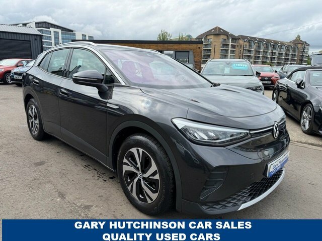 Volkswagen ID.4 Pure 52Kwh Life Suv 148 Ps GM22ATK Grey