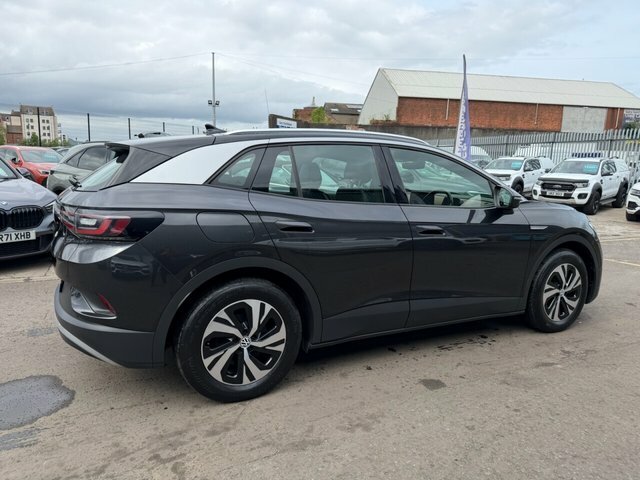 Volkswagen ID.4 Pure 52Kwh Life Suv 148 Ps GM22ATK Grey #3