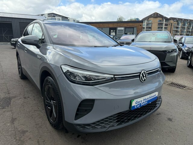 Volkswagen ID.4 Pure 52Kwh Life Suv 148 Ps VU23OHA Grey #6