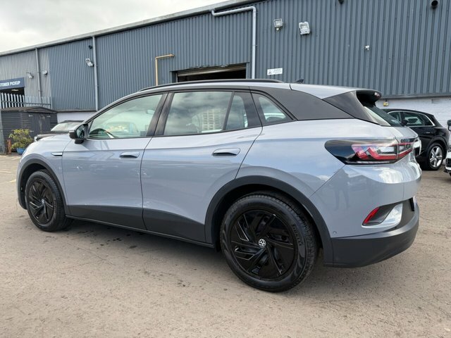 Volkswagen ID.4 Pure 52Kwh Life Suv 148 Ps VU23OHA Grey #5