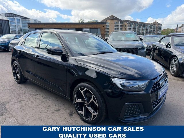 Audi A1 1.0 Tfsi 25 Sport Sportback Euro Black