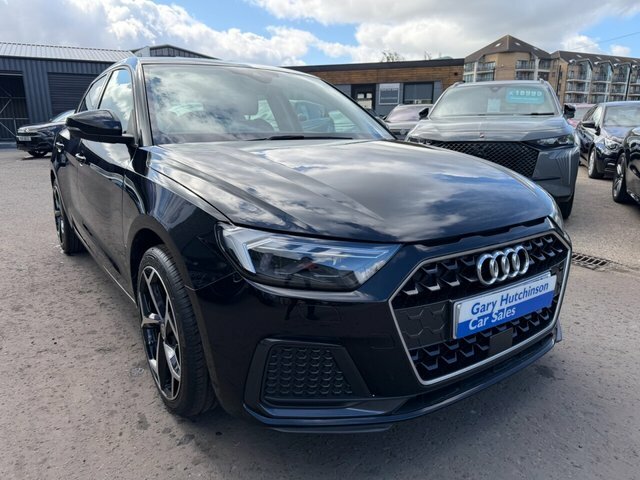 Audi A1 1.0 Tfsi 25 Sport Sportback Euro CMZ4451 Black #6