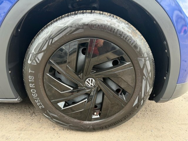 Volkswagen ID.4 Pure 52Kwh Life Suv 148 Ps ND72WJF Blue #6