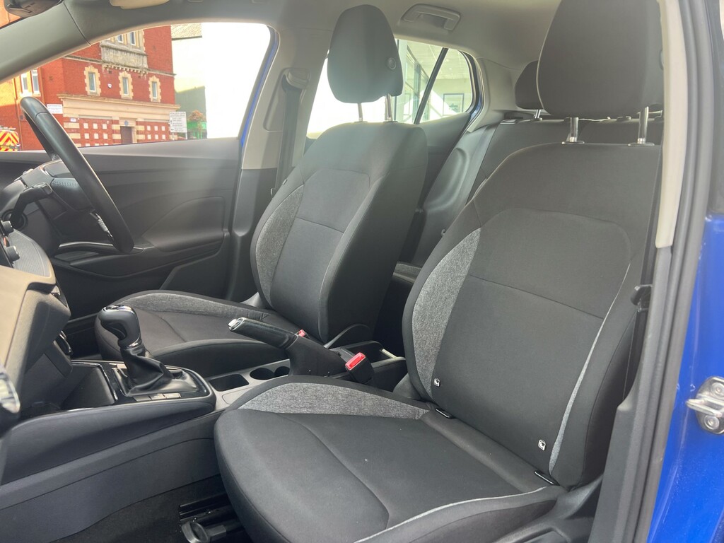 Skoda Fabia Se Comfort Tsi Dsg ML72EXM #4