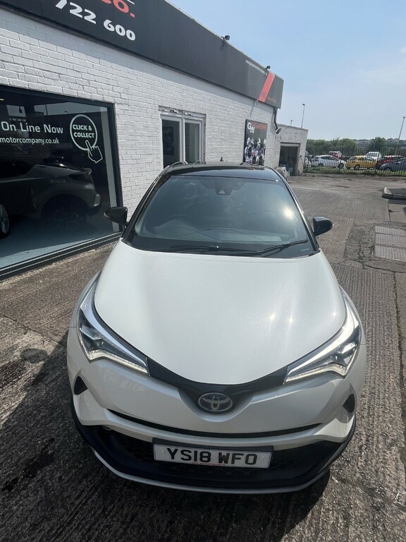 Toyota C-Hr Dynamic  #3