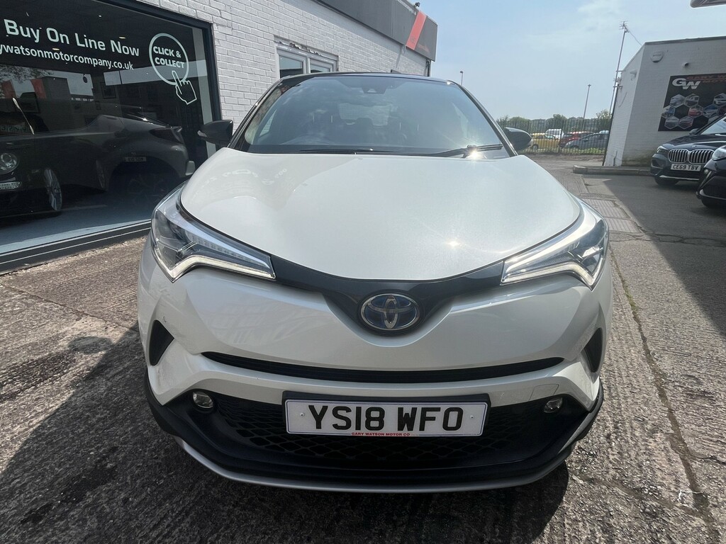 Toyota C-Hr Dynamic  #2