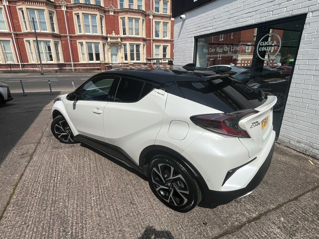 Toyota C-Hr Dynamic  #5