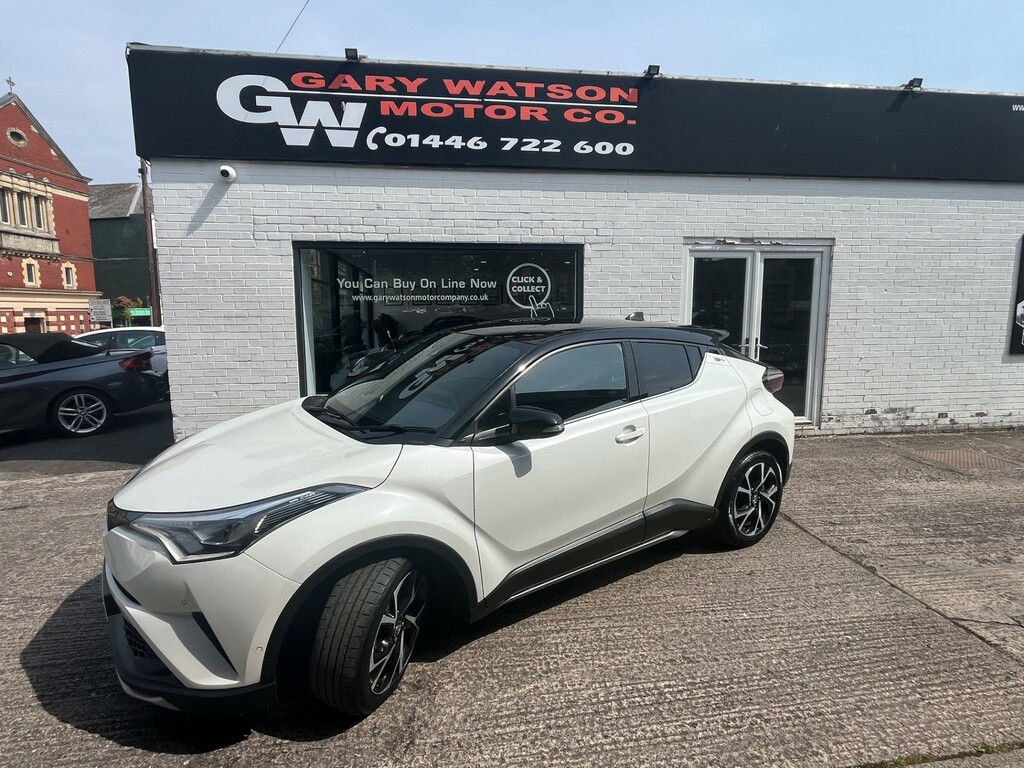 Toyota C-Hr Dynamic  #4