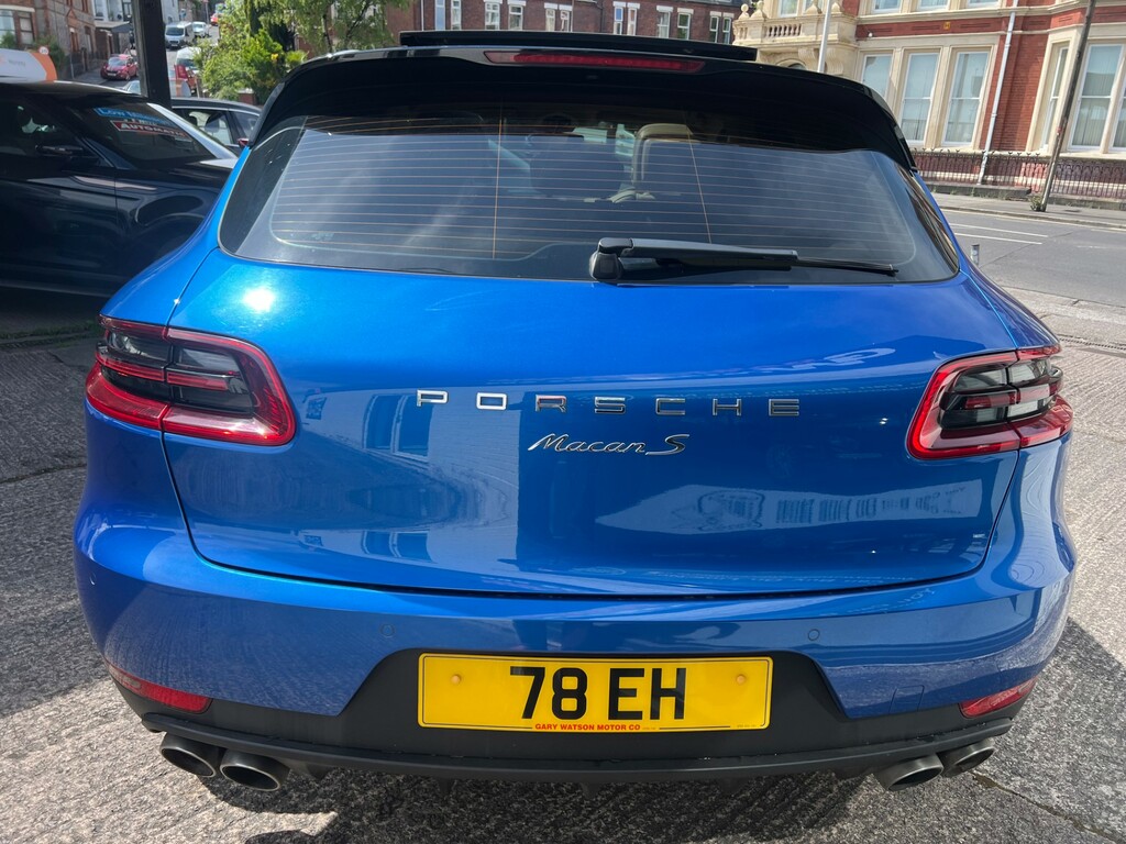 Porsche Macan D S Pdk #3