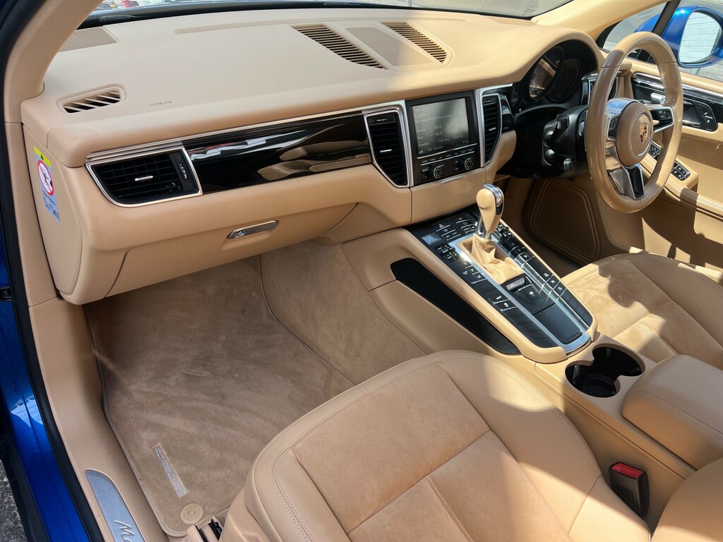 Porsche Macan D S Pdk #4