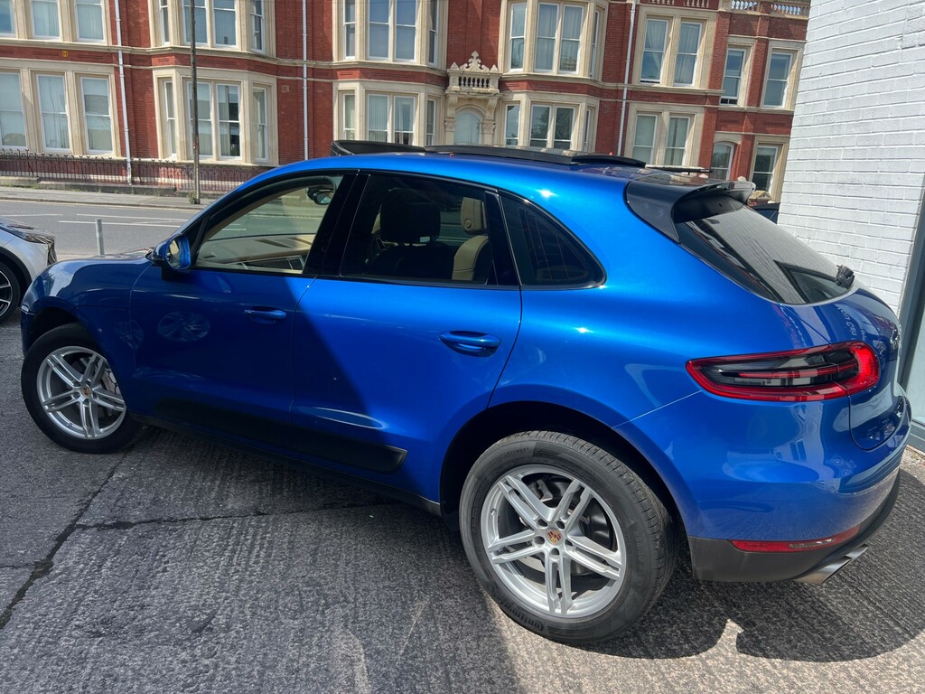 Porsche Macan D S Pdk #2