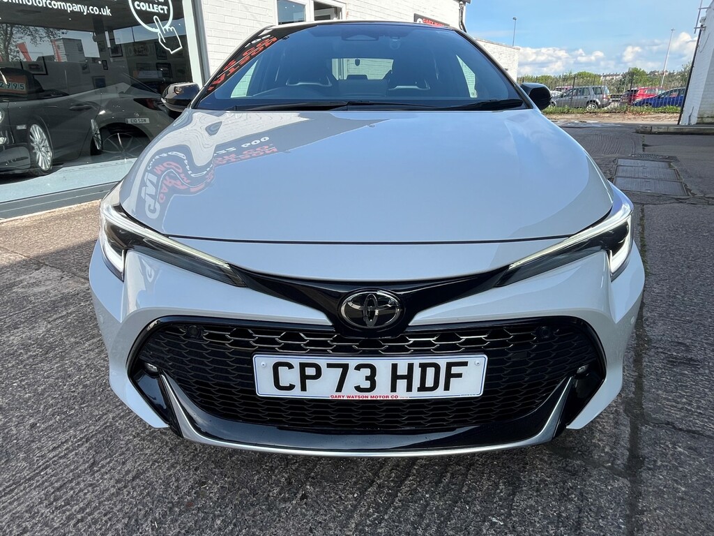 Toyota Corolla Gr Sport CP73HDF  #2