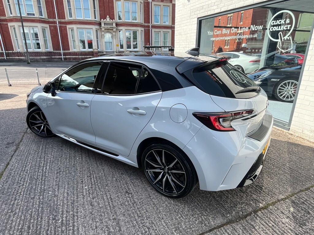 Toyota Corolla Gr Sport CP73HDF  #5