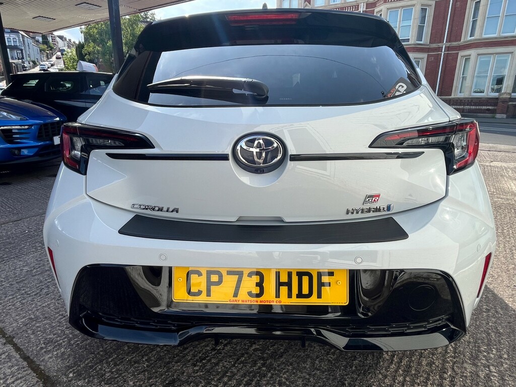 Toyota Corolla Gr Sport CP73HDF  #6