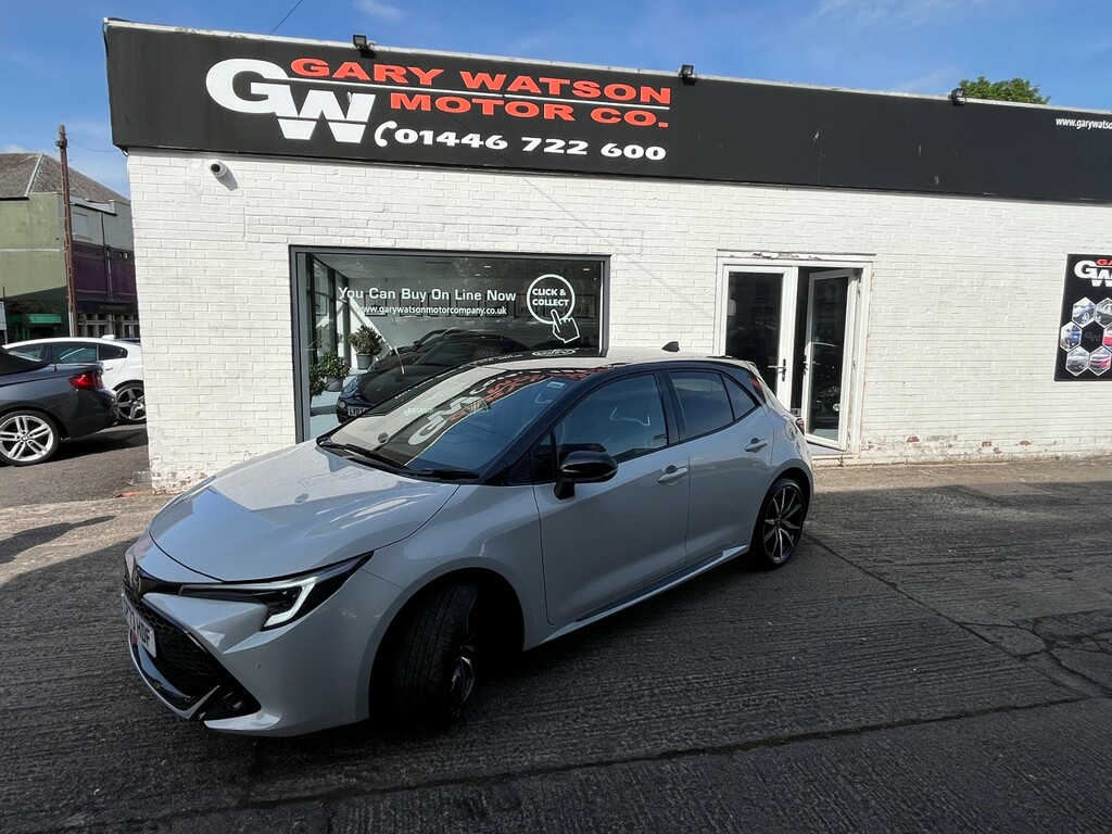 Toyota Corolla Gr Sport CP73HDF  #4