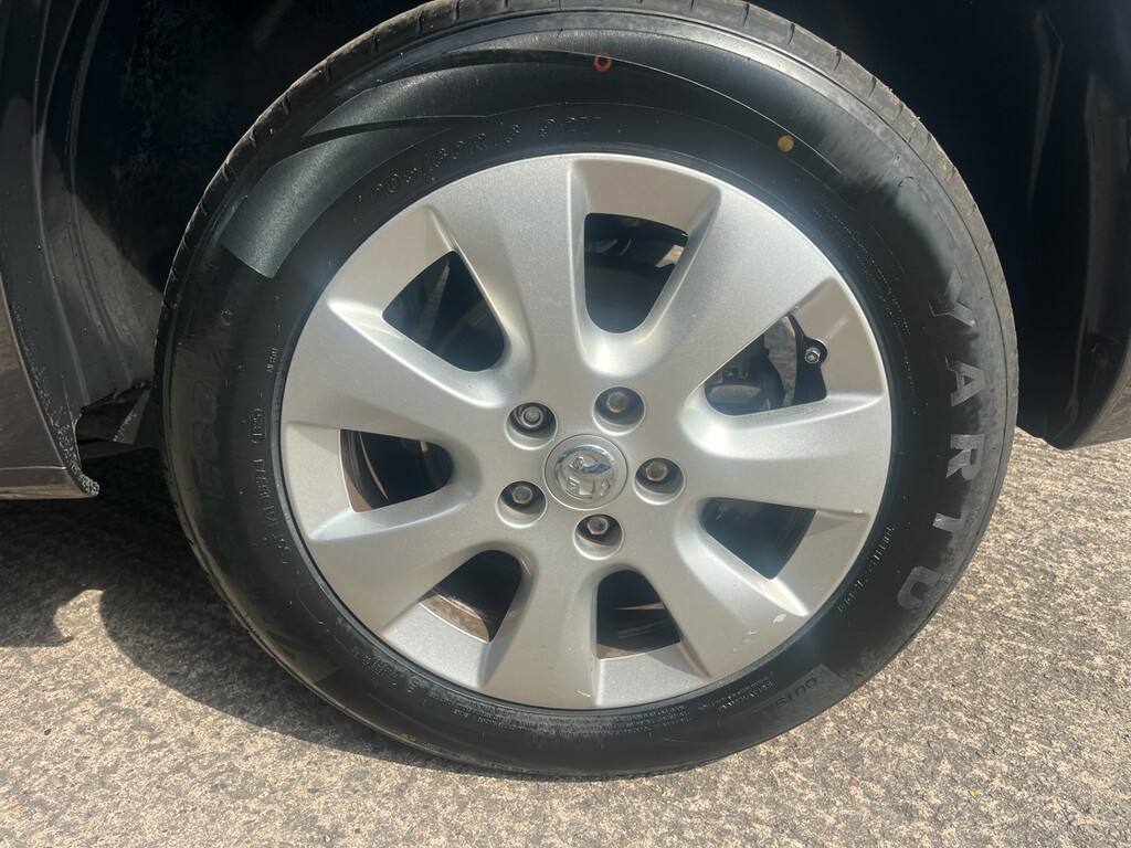 Vauxhall Combo Life Se Ss WG21XMZ Grey #5