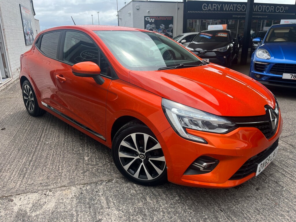 Renault Clio Iconic Tce