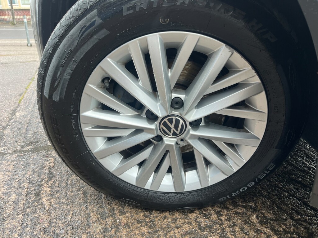 Volkswagen T-Roc Life Tsi CF23KRJ #6