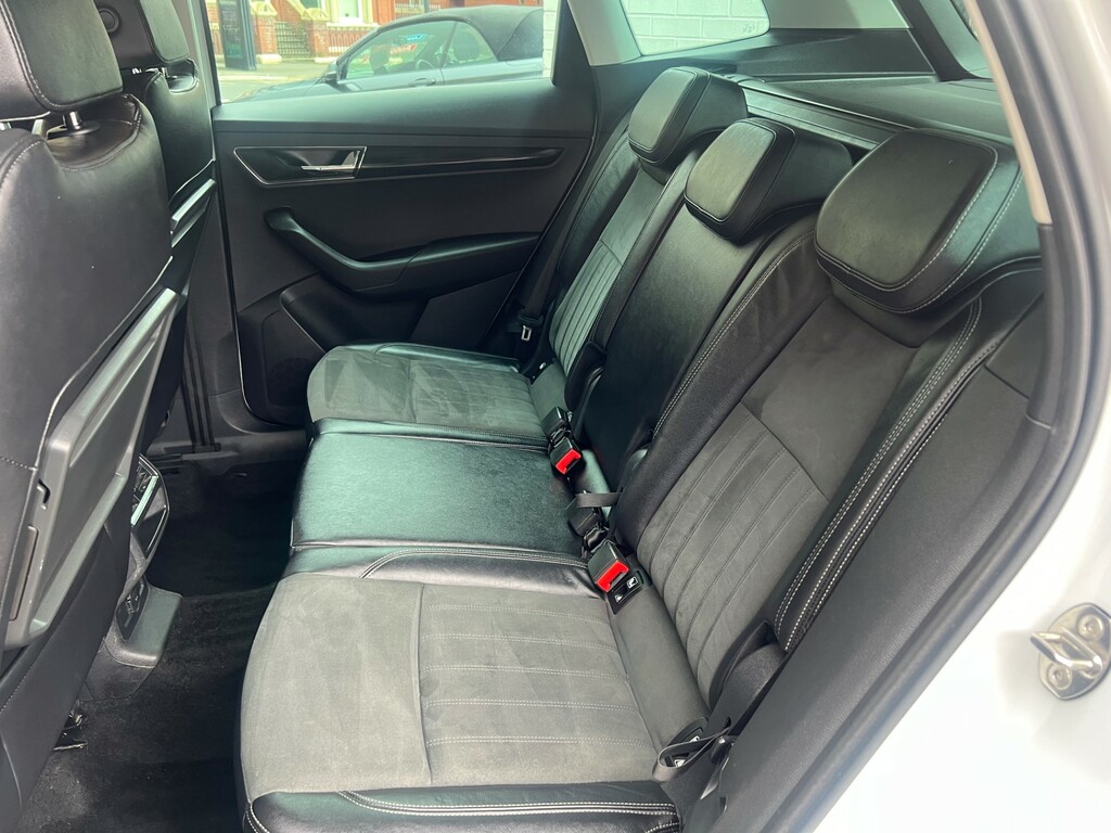Skoda Karoq Se L Tdi MW68OLA #5