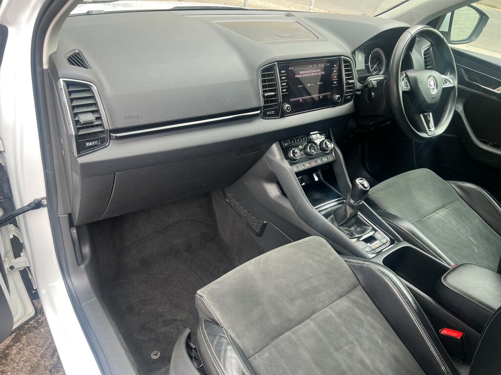 Skoda Karoq Se L Tdi MW68OLA #3