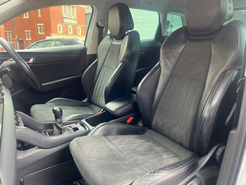 Skoda Karoq Se L Tdi MW68OLA #2