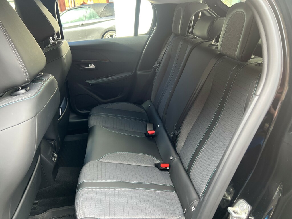 Peugeot 208 Puretech Allure Ss GF20EOJ Black #4