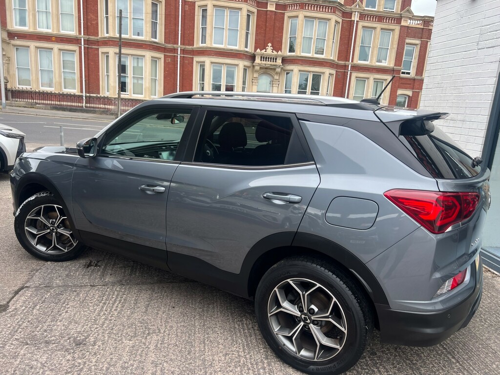 SsangYong Korando Ultimate CV22FEO  #2
