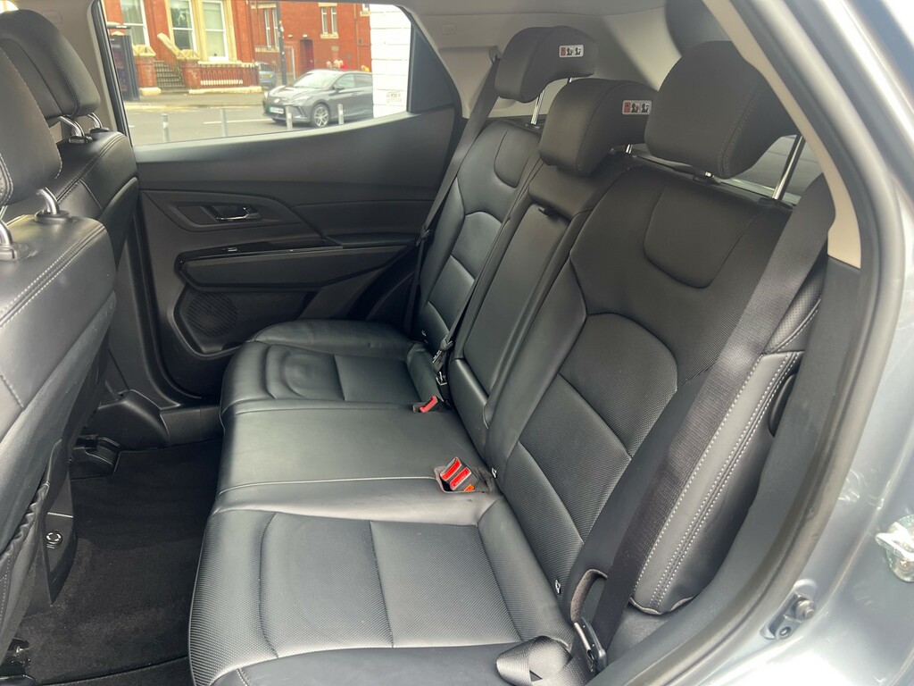 SsangYong Korando Ultimate CV22FEO  #5