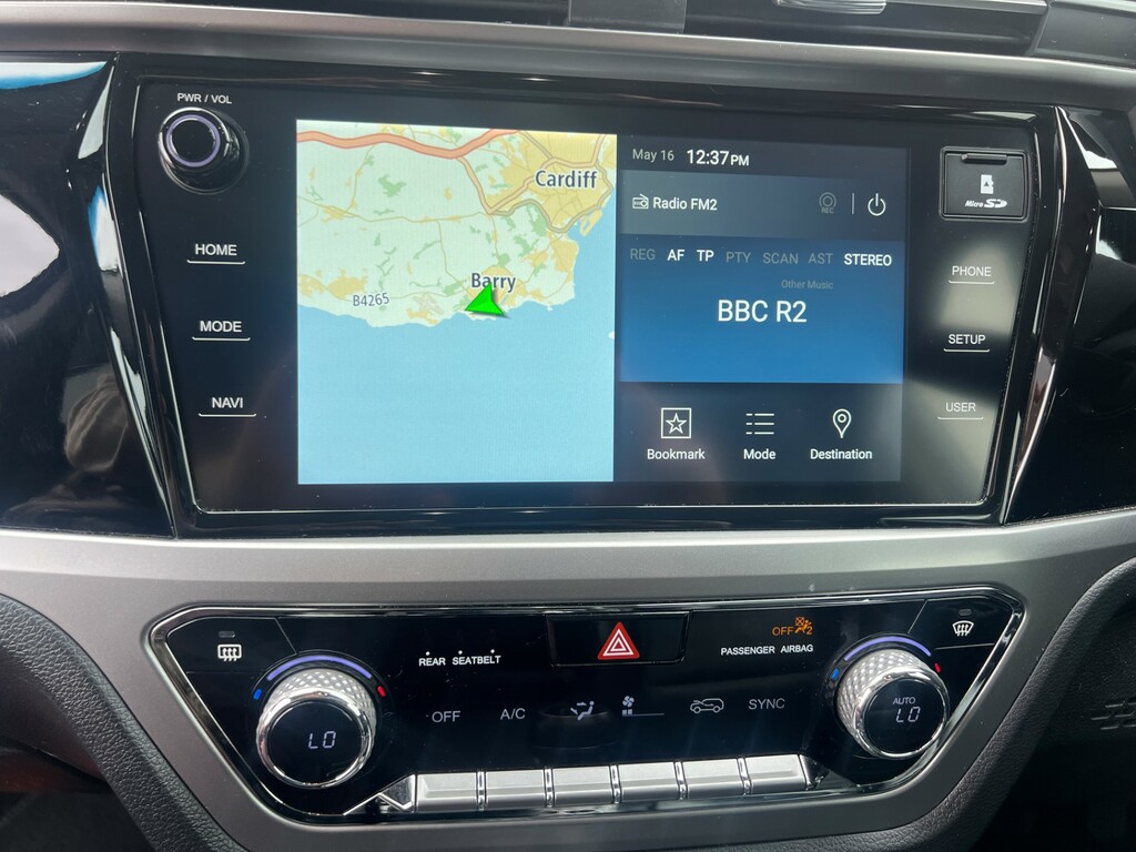 SsangYong Korando Ultimate CV22FEO  #6
