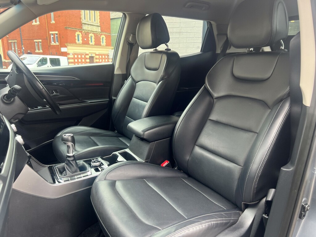 SsangYong Korando Ultimate CV22FEO  #4