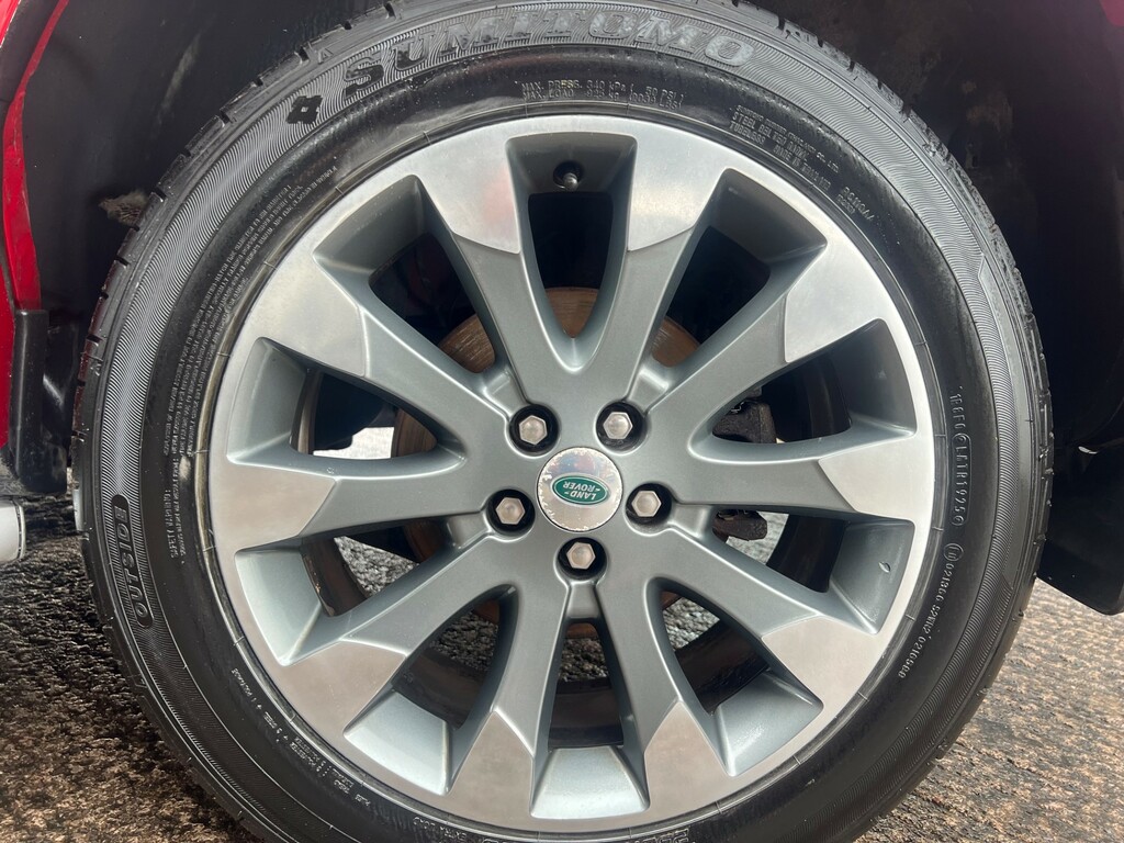 Land Rover Freelander Black #13