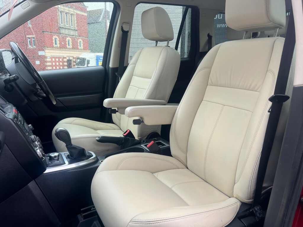 Land Rover Freelander Sd4 Hse  #5