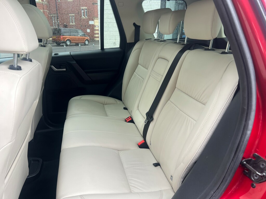 Land Rover Freelander Sd4 Hse  #6