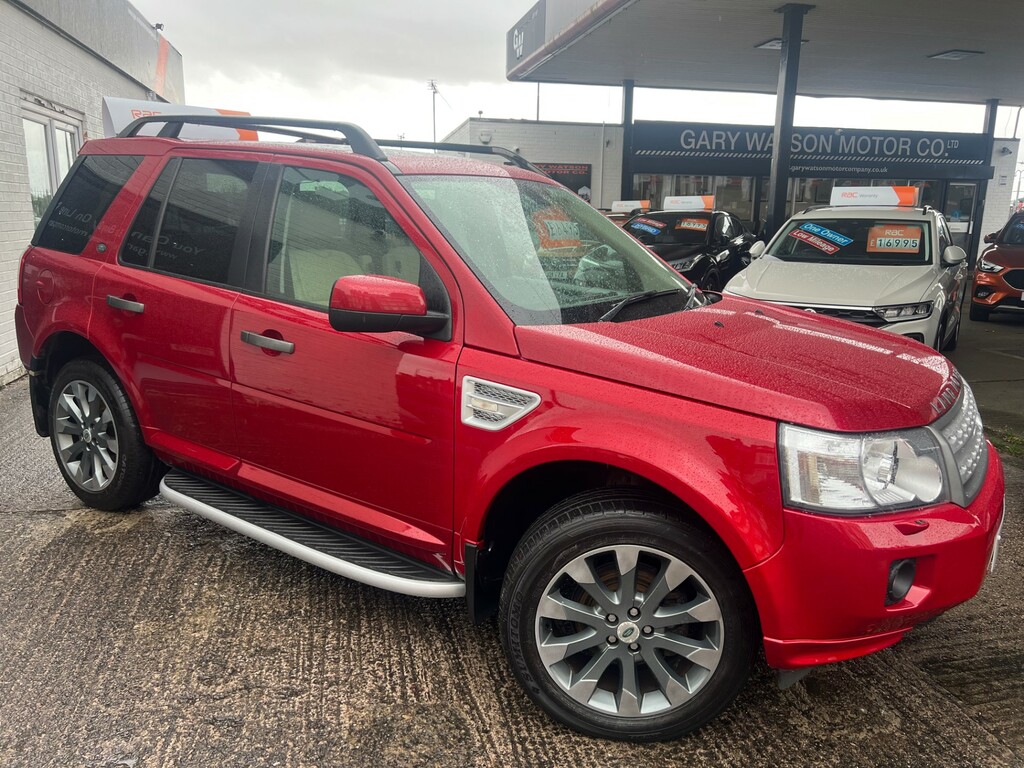 Land Rover Freelander Sd4 Hse 