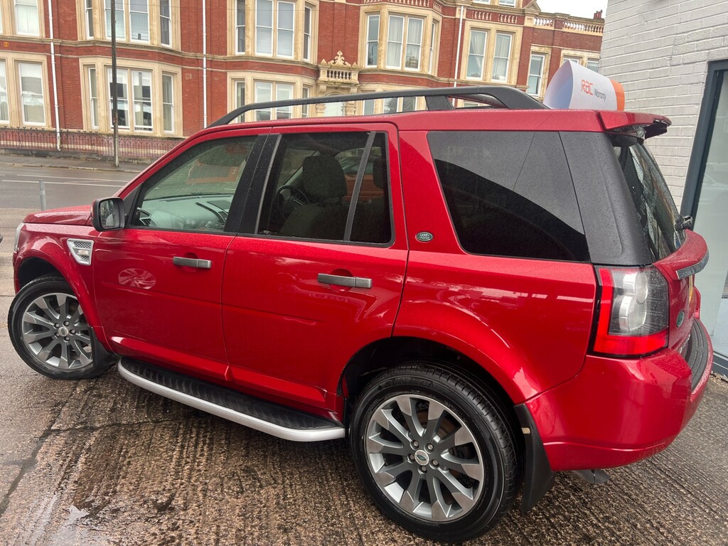Land Rover Freelander Sd4 Hse  #2